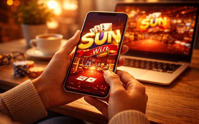 Hướng dẫn đăng ký và đăng nhập Sunwin