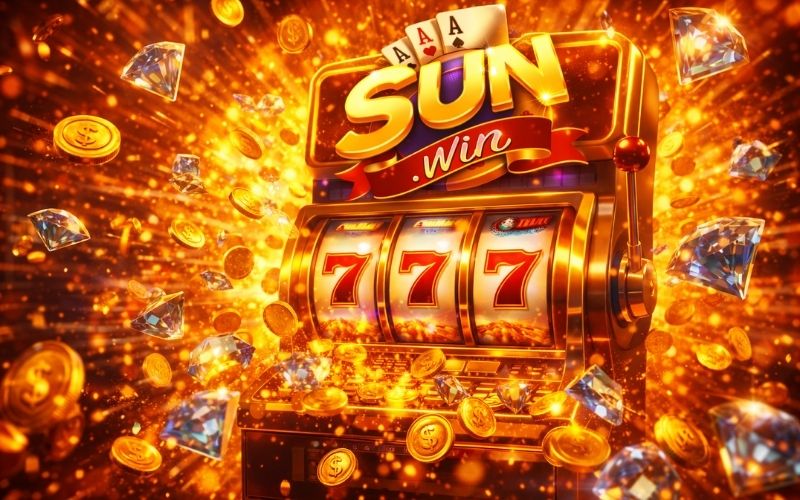 Nổ hũ Sunwin - Jackpot khủng