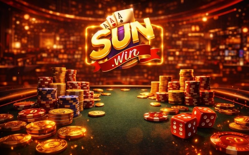 Cổng game sunwin uy tín hàng đầu Việt nam